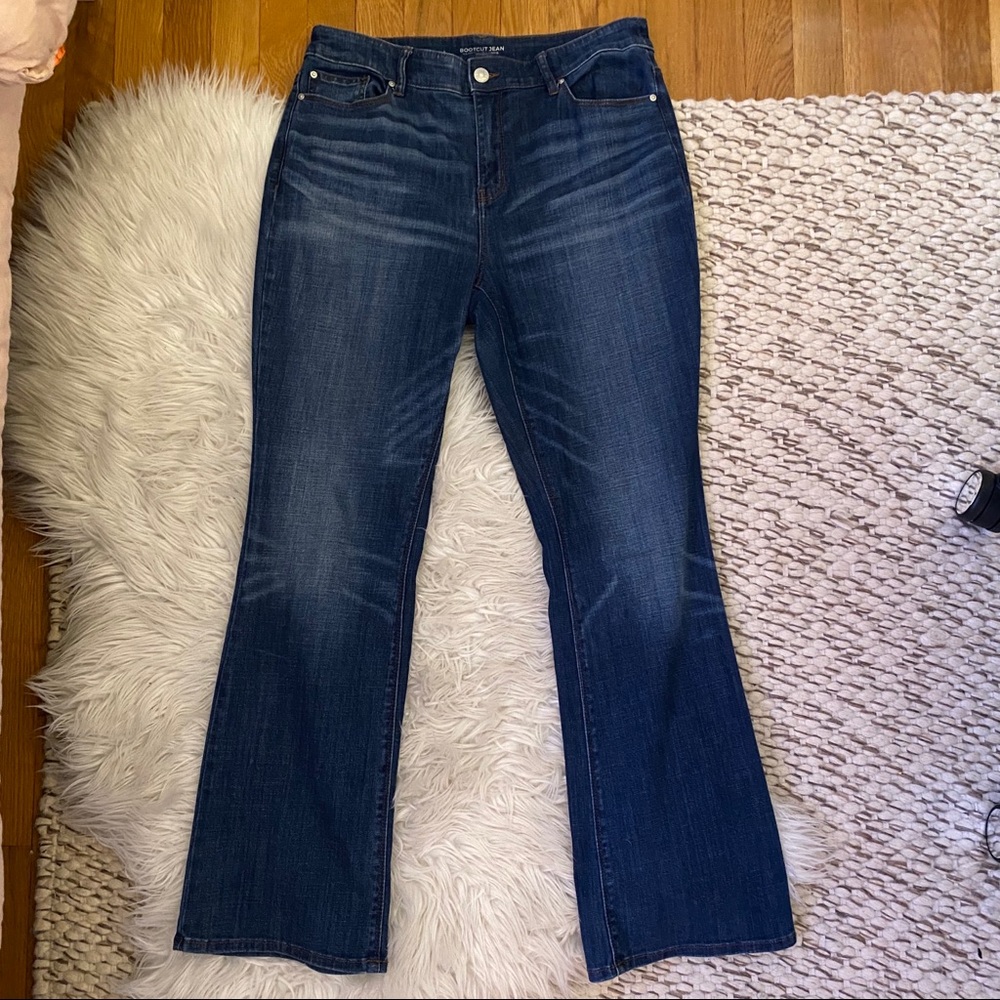 Bootcut Jeans